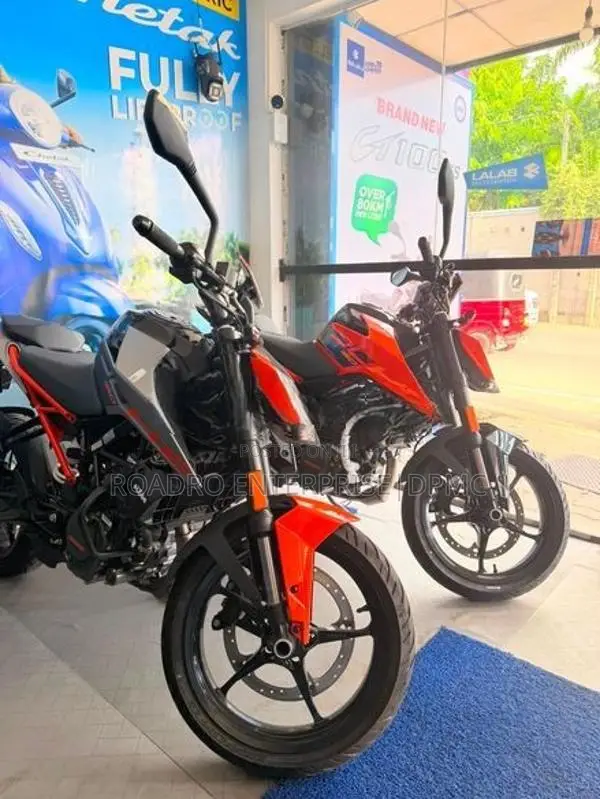KTM Duke 160 New 2026
