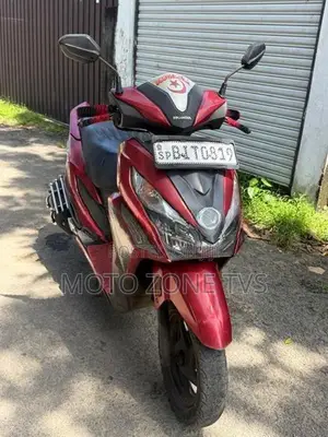 Honda Grazia 2019