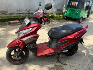 Honda Grazia 2019