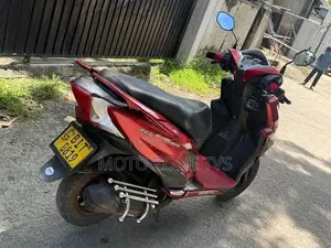 Honda Grazia 2019