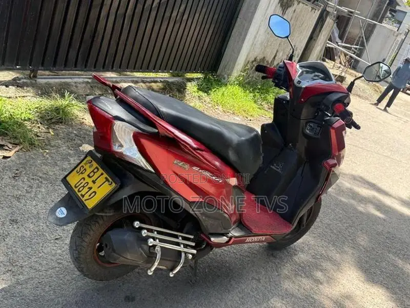 Honda Grazia 2019