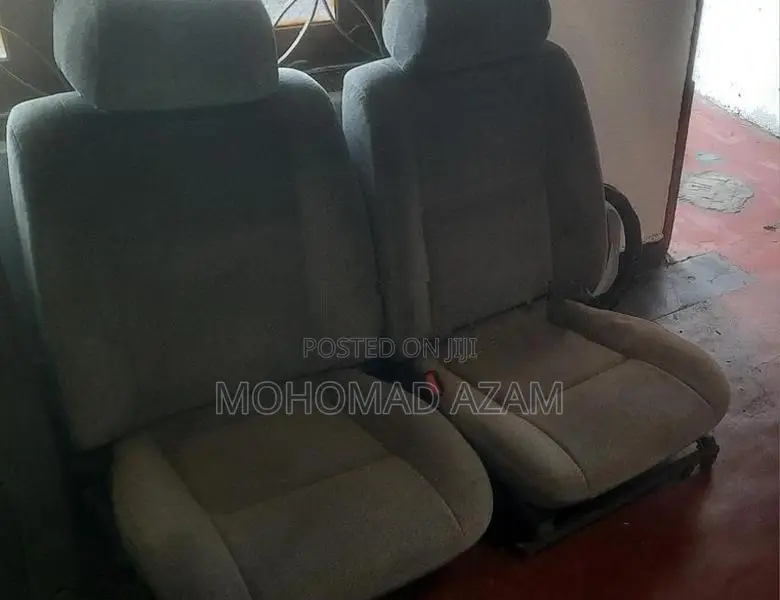 Suzuki Every Seat