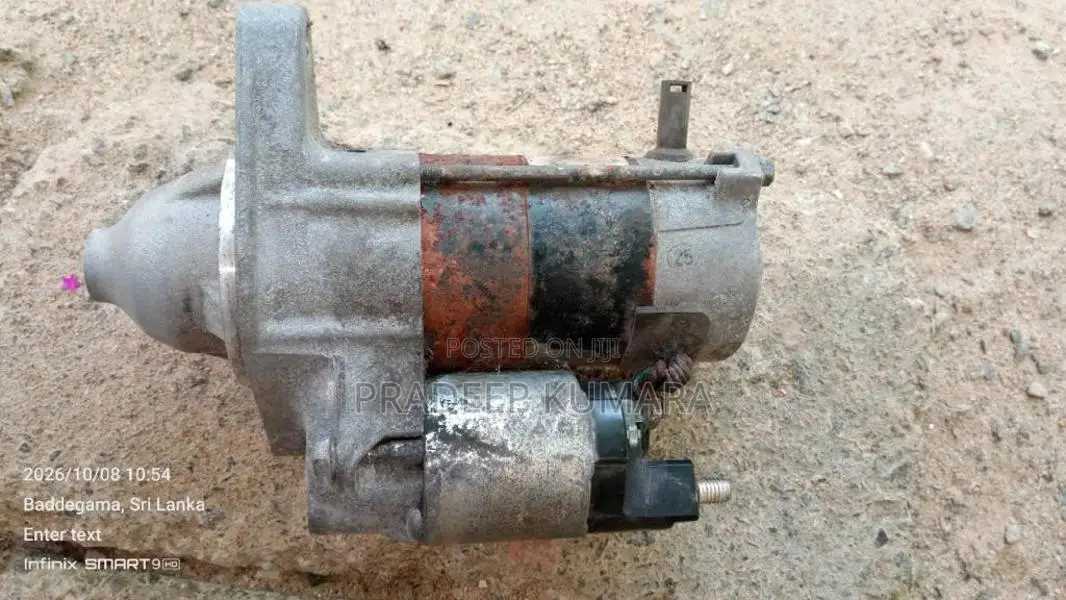 StarterMotor for Car