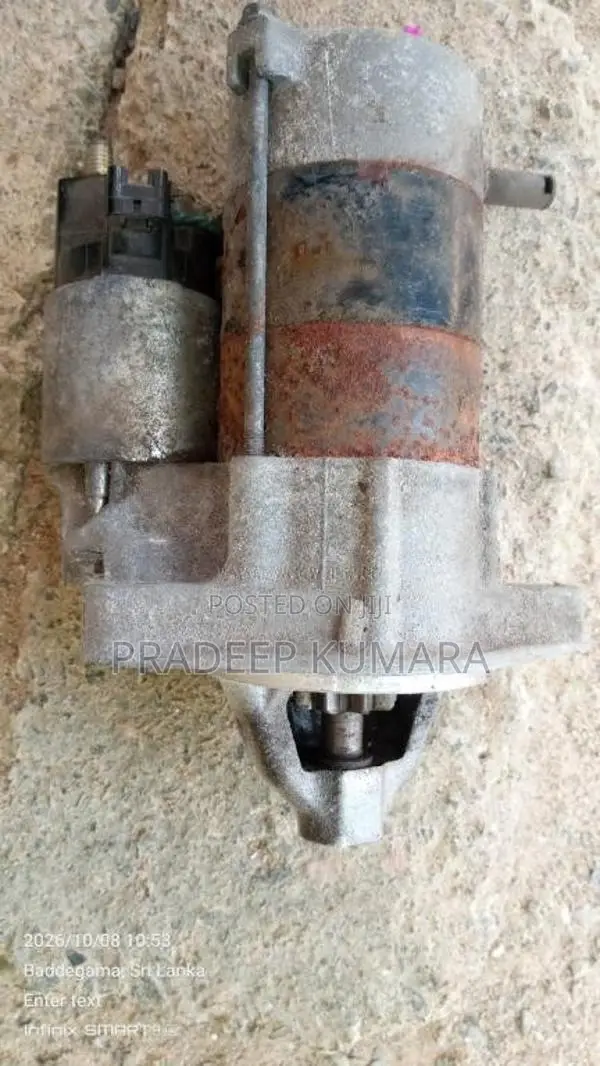 StarterMotor for Car