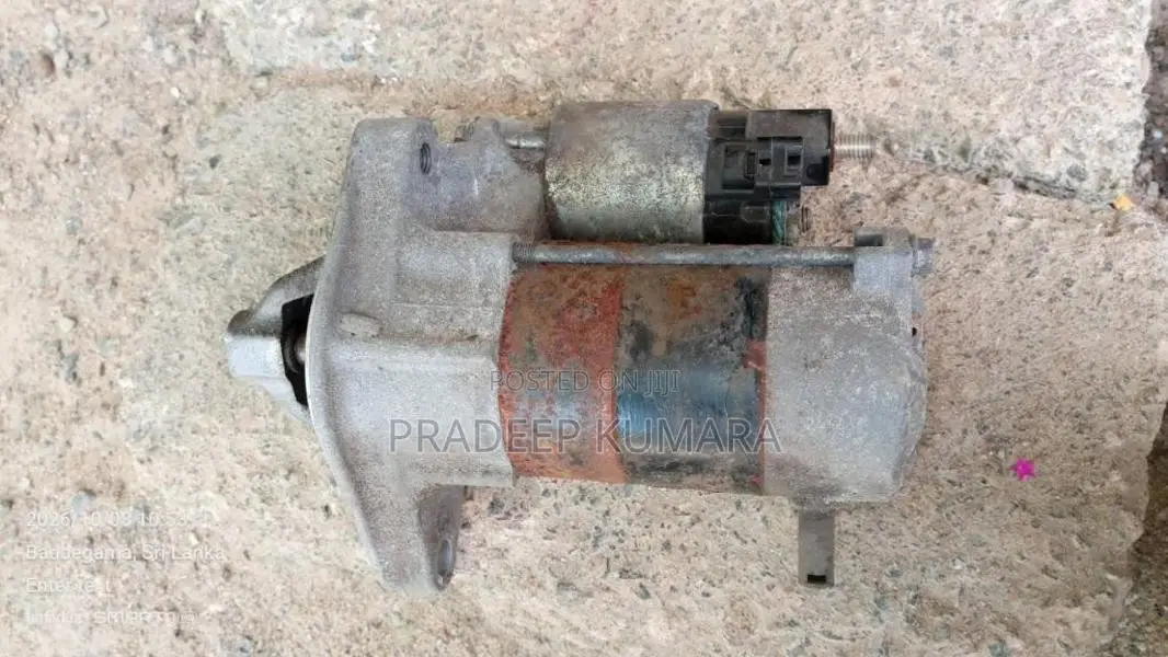StarterMotor for Car