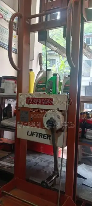 Fork Lift for All