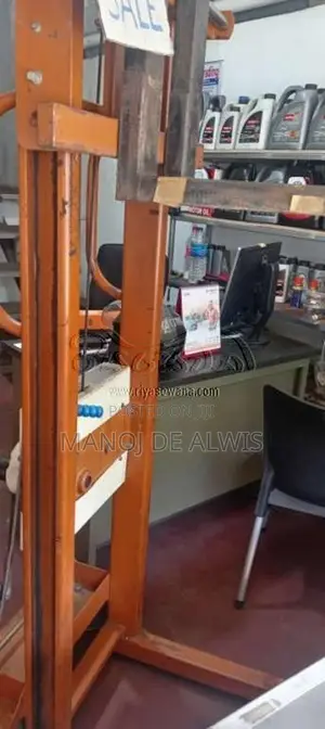 Fork Lift for All