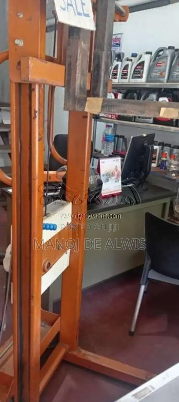 Fork Lift for All