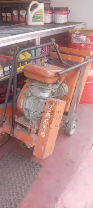 Concrete Cutter for All