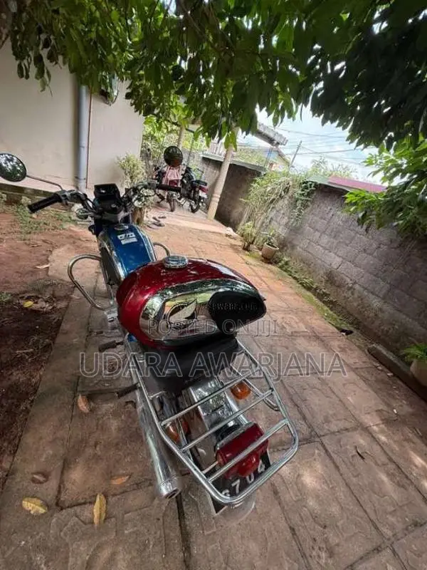 Cd200/cd125benly fuel tank for All