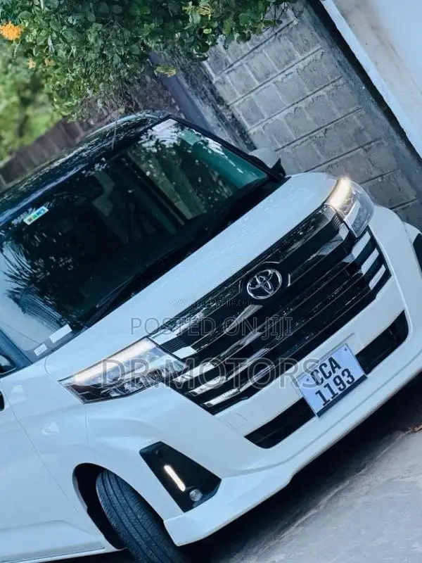 Toyota Roomy 2026 Car (Used)