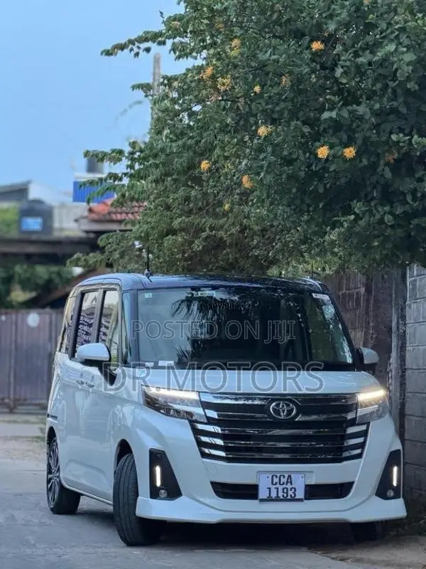 Toyota Roomy 2026 Car (Used)