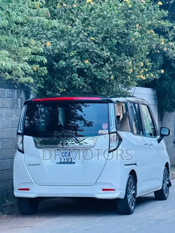 Toyota Roomy 2026 Car (Used)