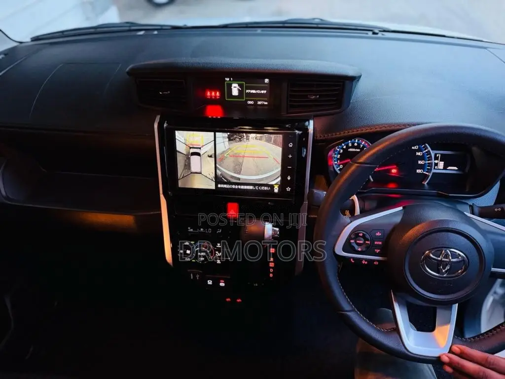 Toyota Roomy 2026 Car (Used)
