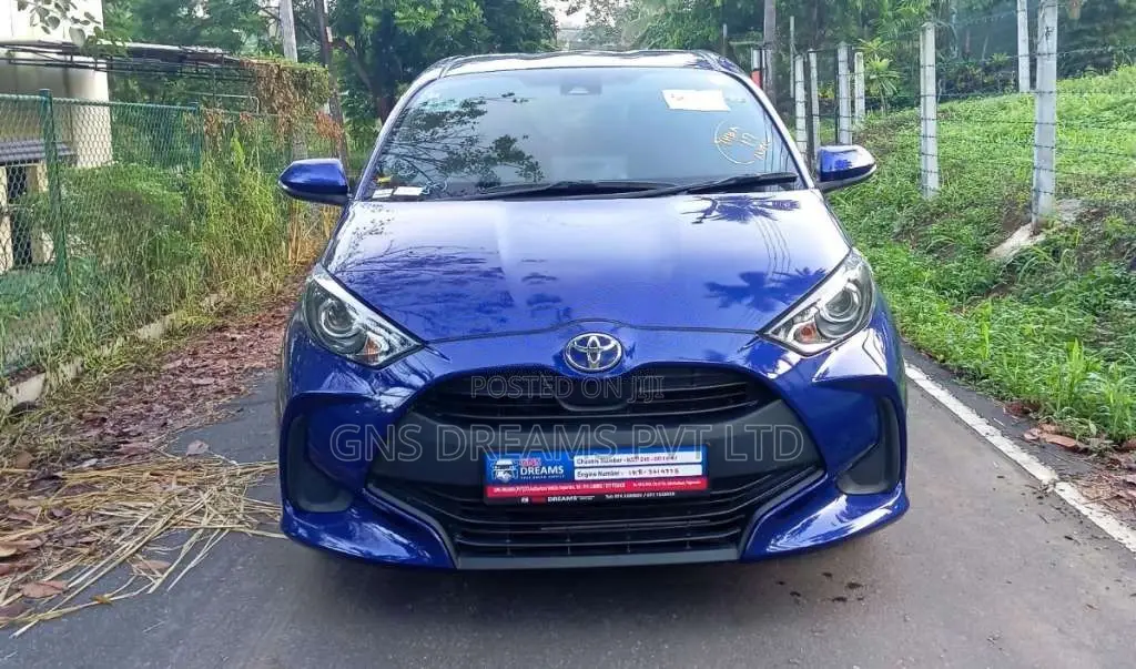 Toyota YARIS X LIMITED 2023 Car Unregistered (Recondition)