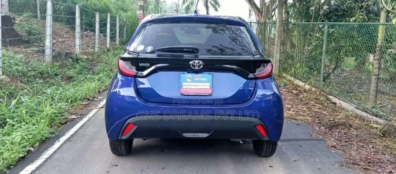 Toyota YARIS X LIMITED 2023 Car Unregistered (Recondition)