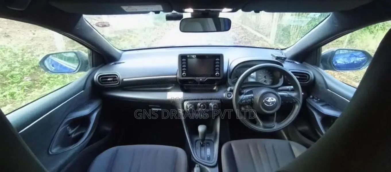 Toyota YARIS X LIMITED 2023 Car Unregistered (Recondition)