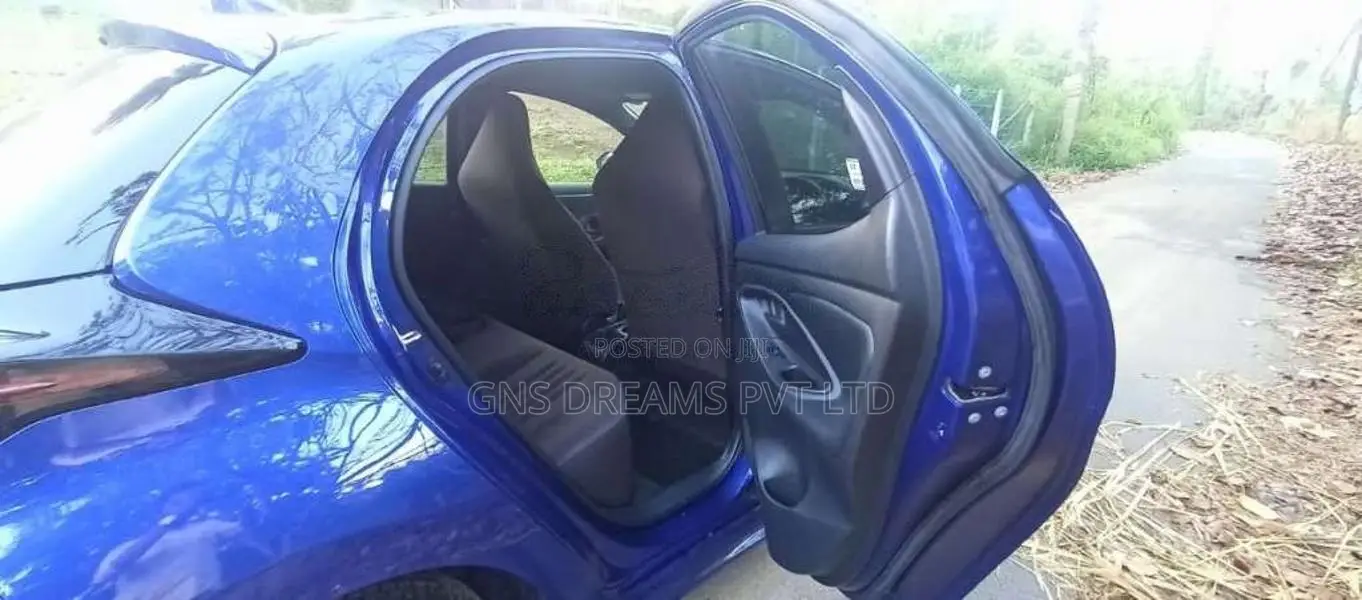 Toyota YARIS X LIMITED 2023 Car Unregistered (Recondition)