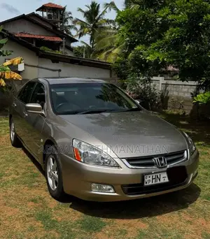 Honda Accord 2003 Car (Used)