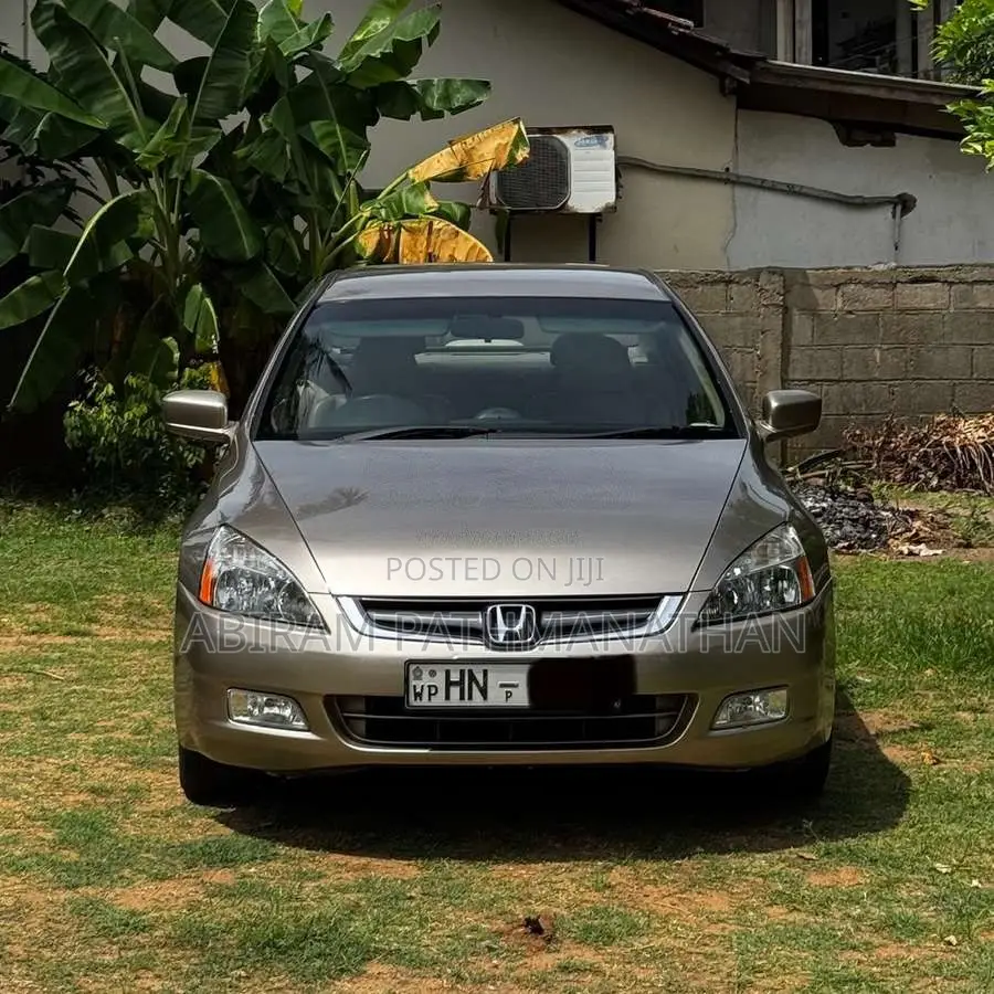 Honda Accord 2003 Car (Used)