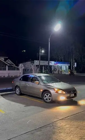 Honda Accord 2003 Car (Used)
