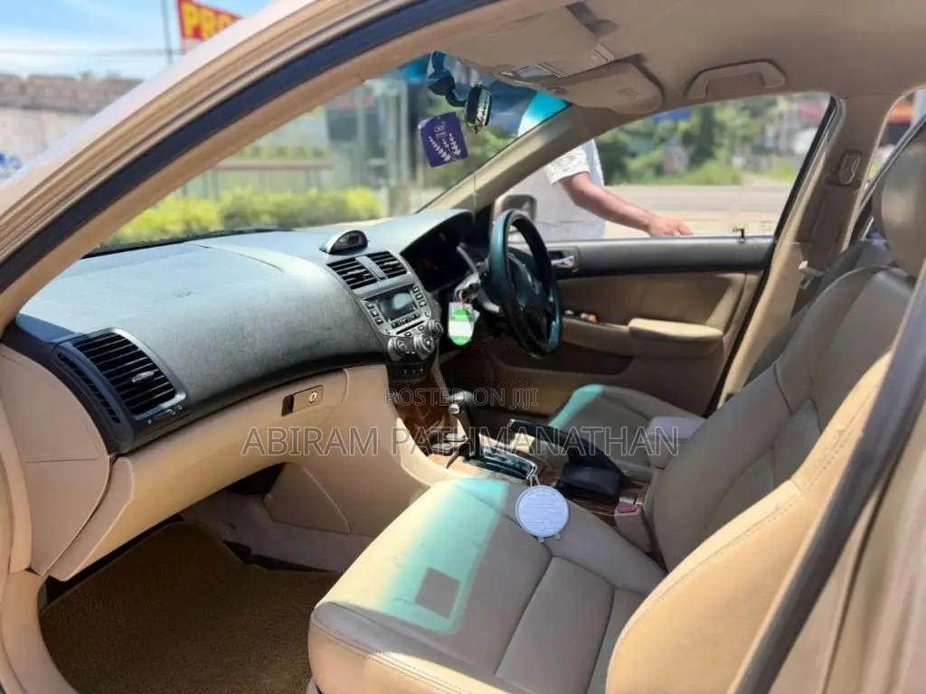 Honda Accord 2003 Car (Used)