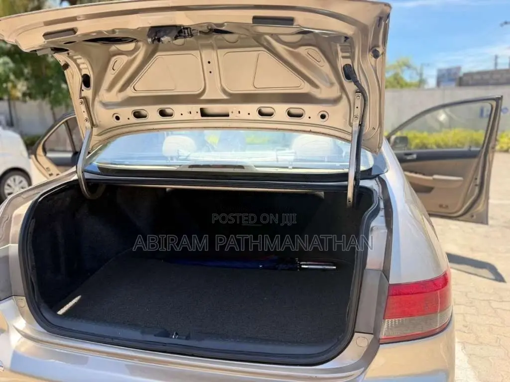 Honda Accord 2003 Car (Used)
