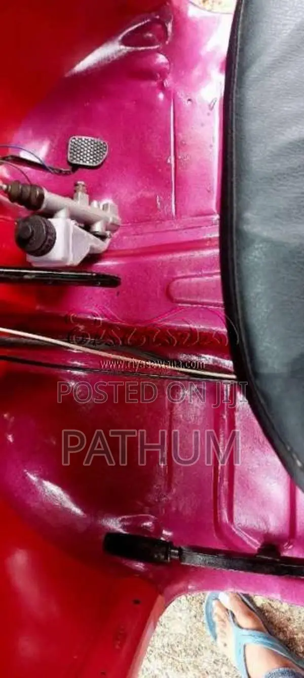 Bajaj 4 Stroke 2012 Three Wheel (Used)