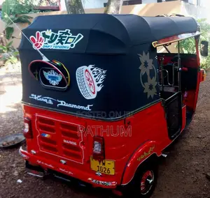 Bajaj 4 Stroke 2012 Three Wheel (Used)