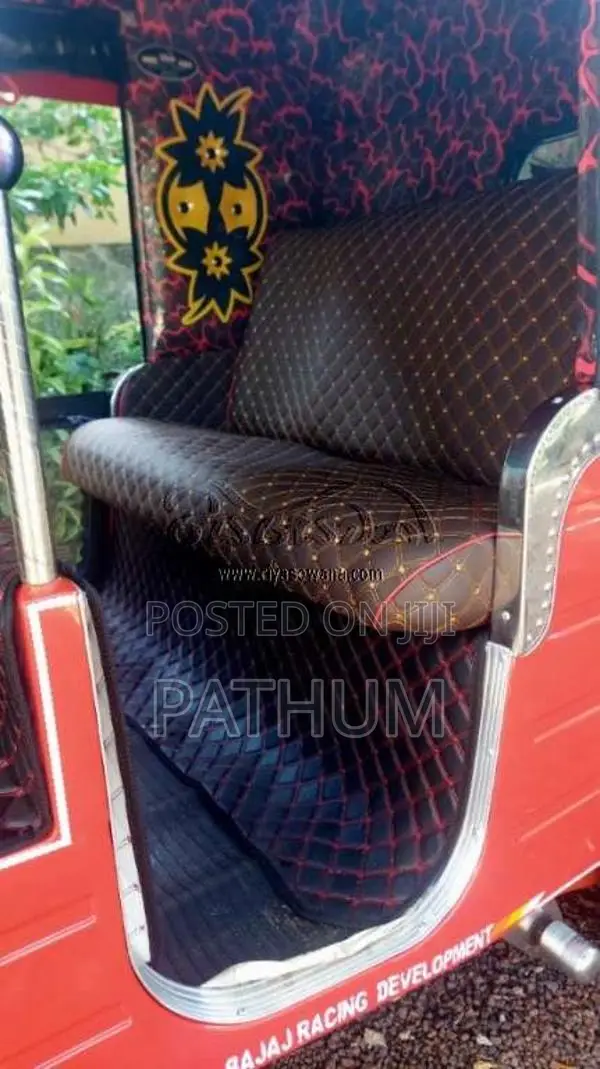 Bajaj 4 Stroke 2012 Three Wheel (Used)