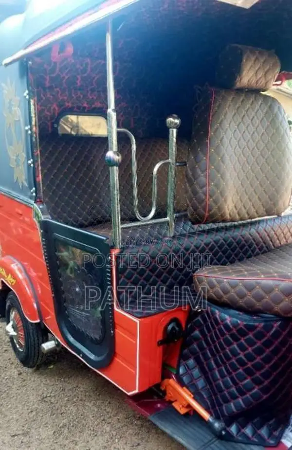 Bajaj 4 Stroke 2012 Three Wheel (Used)