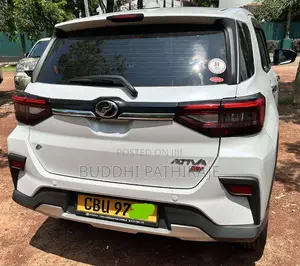 Perodua ATIVA 2025 SUV (Used)