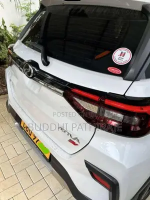 Perodua ATIVA 2025 SUV (Used)