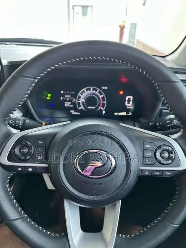 Perodua ATIVA 2025 SUV (Used)