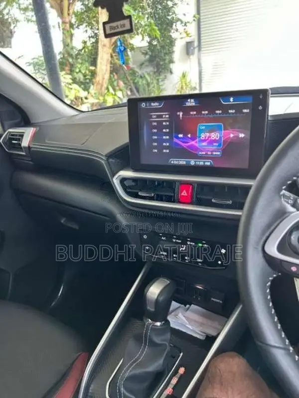 Perodua ATIVA 2025 SUV (Used)