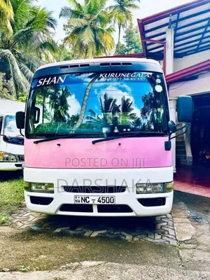 Nissan Civilian 2010 Bus (Used)