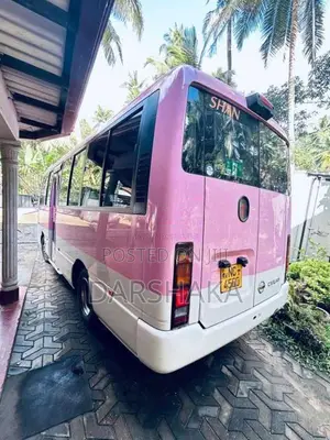 Nissan Civilian 2010 Bus (Used)