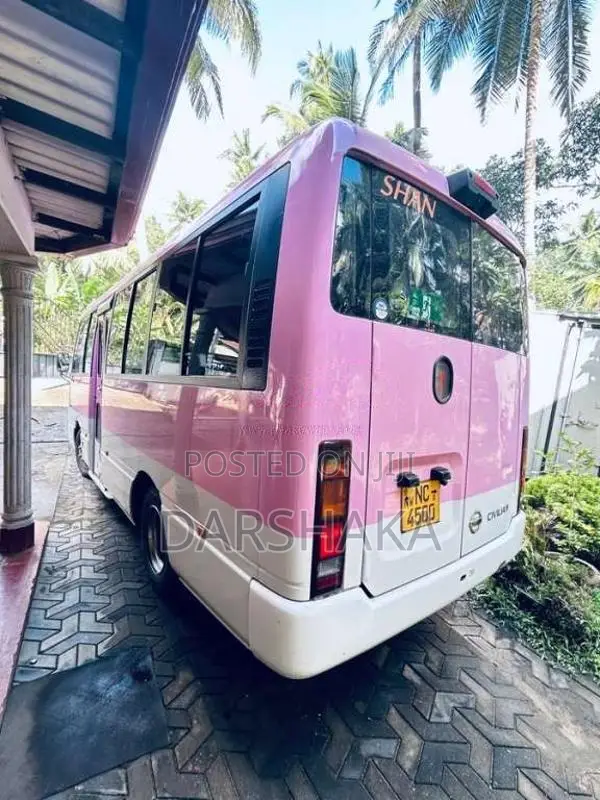 Nissan Civilian 2010 Bus (Used)