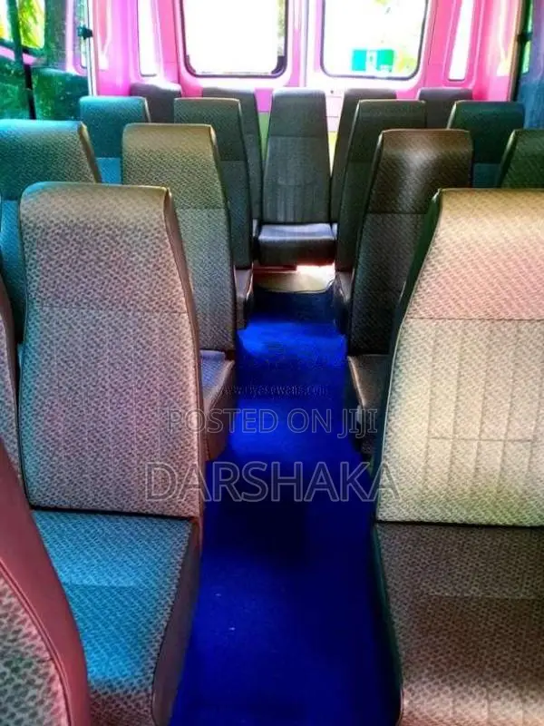 Nissan Civilian 2010 Bus (Used)
