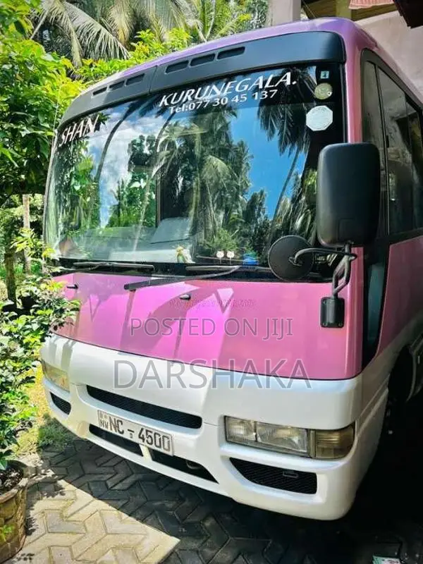 Nissan Civilian 2010 Bus (Used)