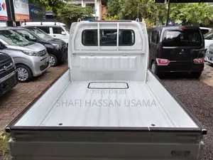 Suzuki Carry DA16T 2025 Lorry Unregistered (Recondition)