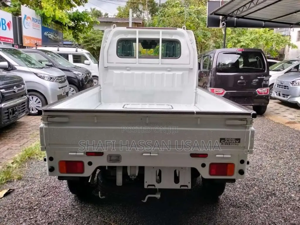 Suzuki Carry DA16T 2025 Lorry Unregistered (Recondition)