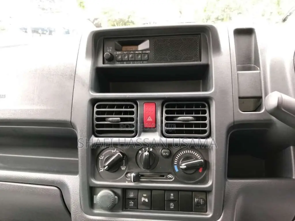 Suzuki Carry DA16T 2025 Lorry Unregistered (Recondition)