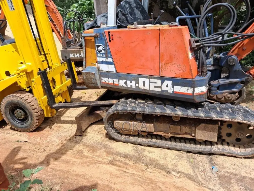 Kubota KH 24 2018 Heavy-Duty (Used)