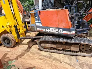 Kubota KH 24 2018 Heavy-Duty (Used)