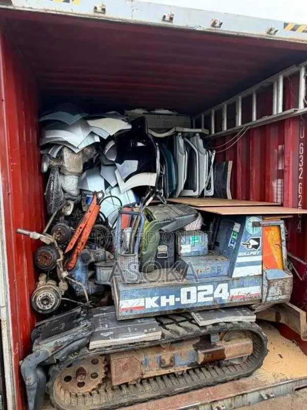 Kubota KH 24 2018 Heavy-Duty (Used)