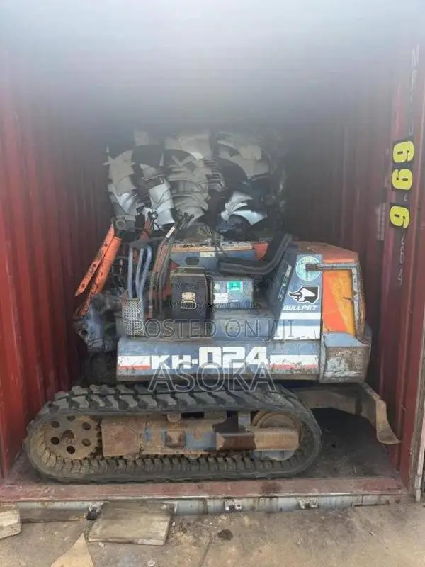 Kubota KH 24 2018 Heavy-Duty (Used)