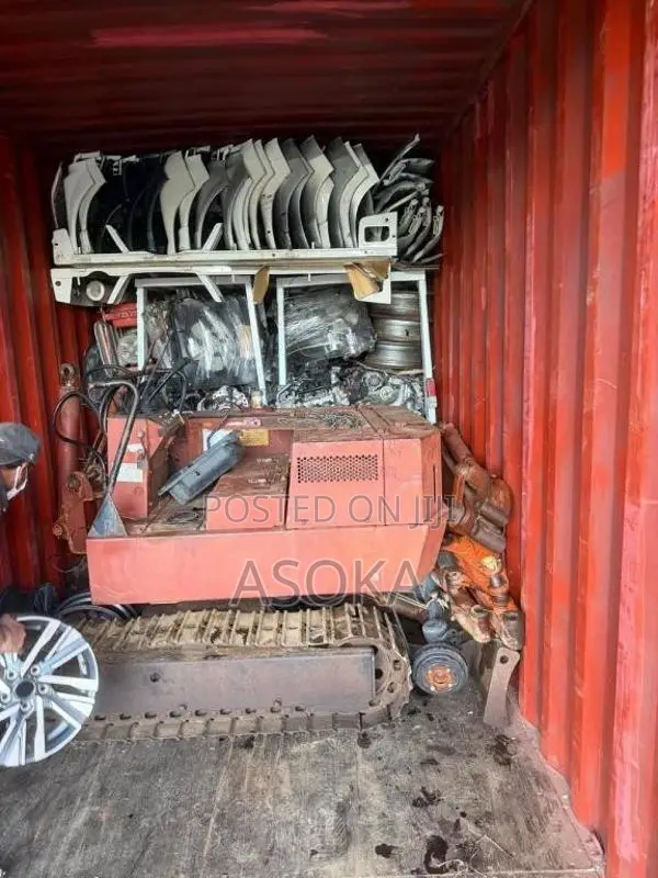 Kubota KH 24 2018 Heavy-Duty (Used)