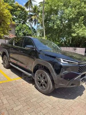 Toyota Hilux Travo Plus 2026 Pickup (Used)