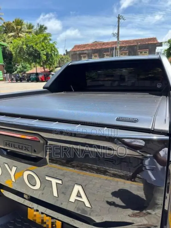 Toyota Hilux Travo Plus 2026 Pickup (Used)